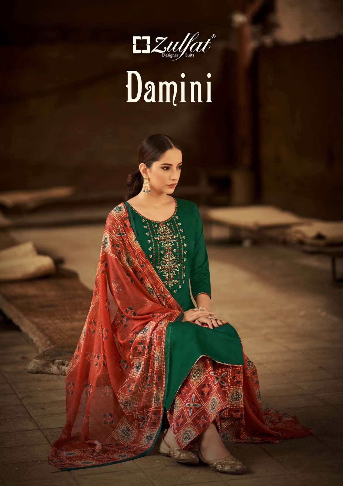 DAMINI BY ZULFAT